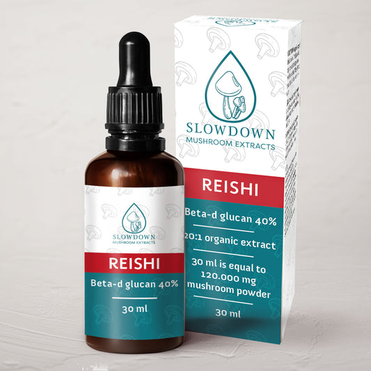 Slowdown Reishi