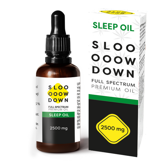 Slowdown Premium SLEEP – 10ml 