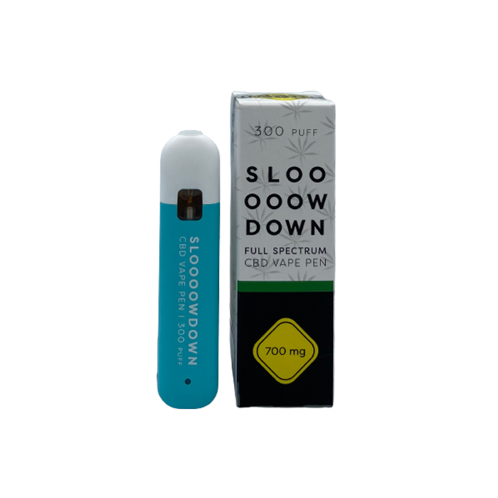 Bolígrafo vaporizador Slowdown Premium 