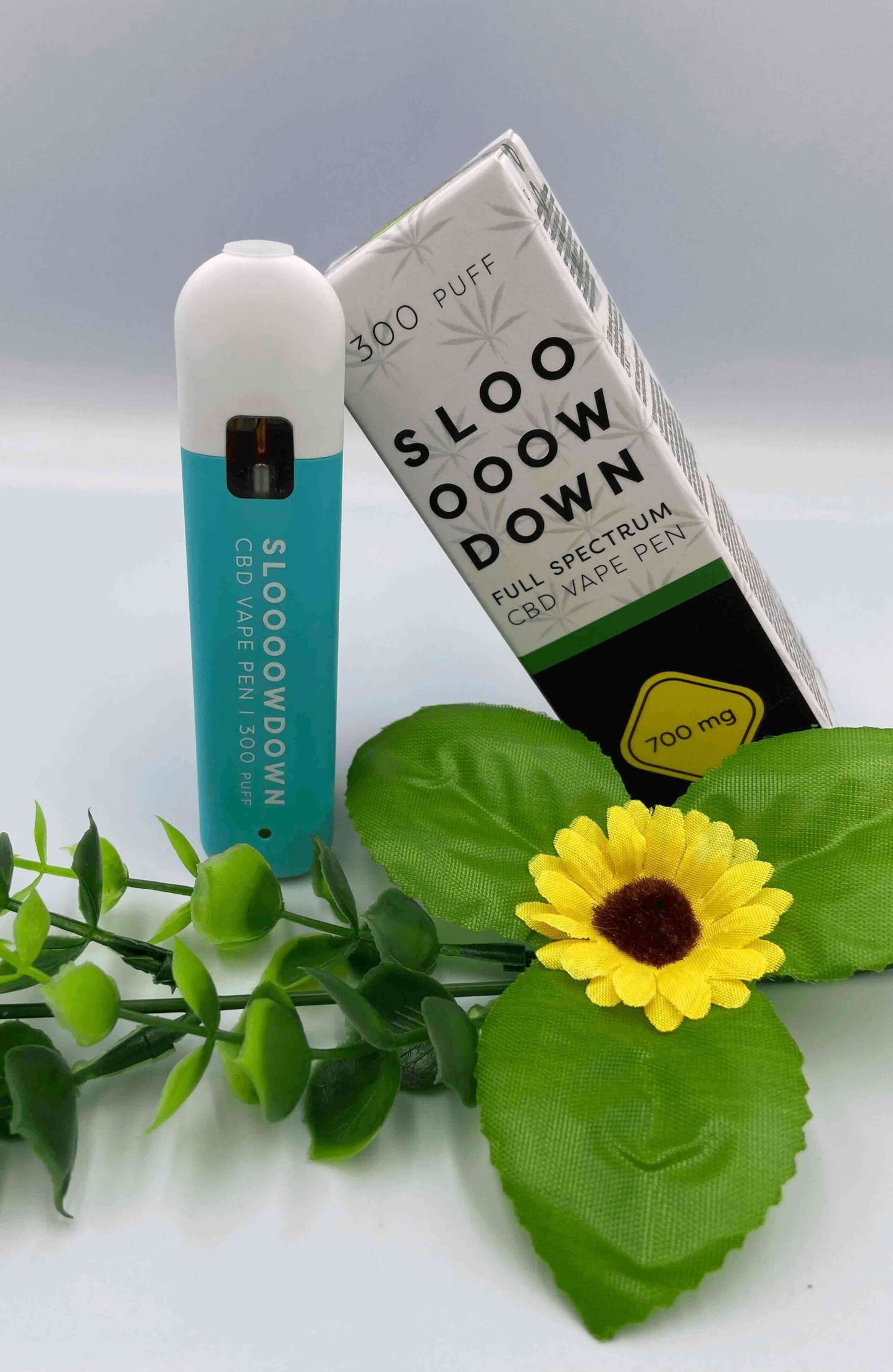 Bolígrafo vaporizador Slowdown Premium 